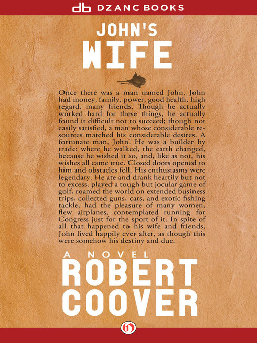 Cover image for John's Wife